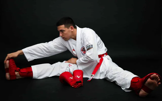 Erwan Siohan - Karate-Gi athlete 1 erwan siohan