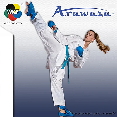 Guide 2026: Choosing your WKF Competition Karate Gi 2 Kimono Karate Onyx Oxygen ARAWAZA - WKF