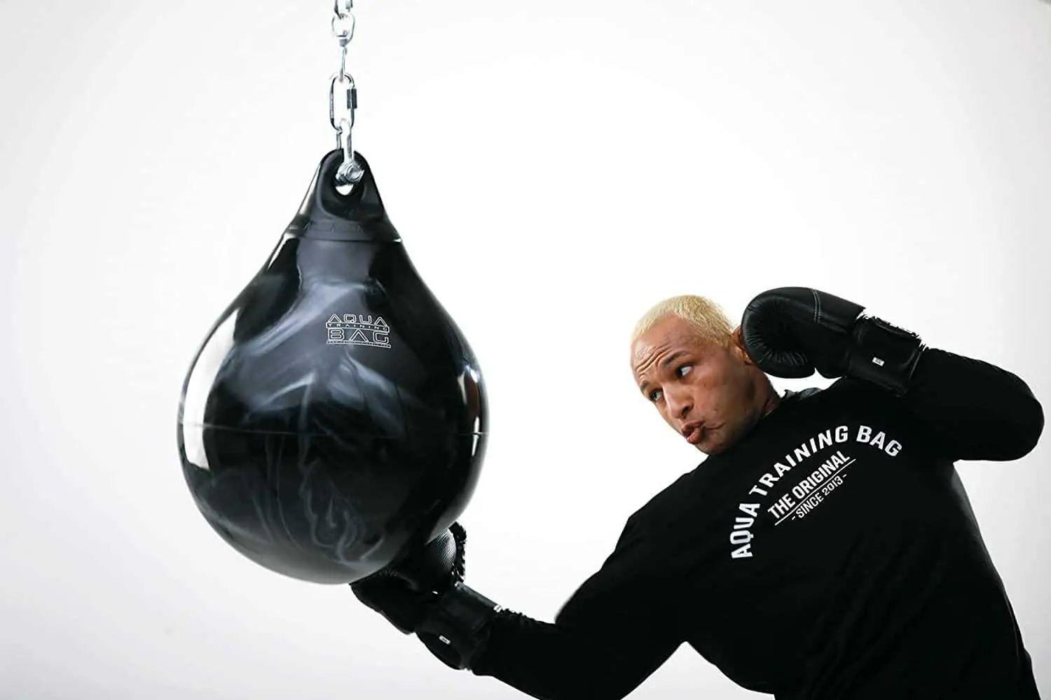 Aqua Training Bag-bleu