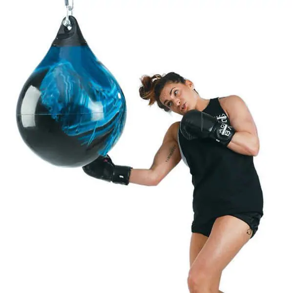 Aqua Training-Bag bleu