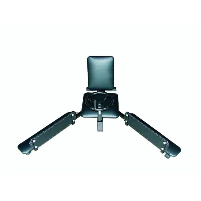 Assouplisseur jambe mécanique