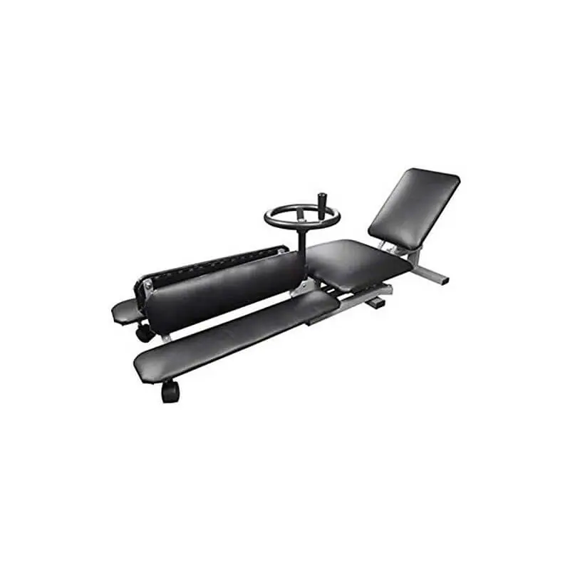 Assouplisseur jambe mécanique-noir