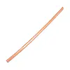 BOKKEN - BOKUTO Daito Hokkaido chêne avec tsuba importé du Japon