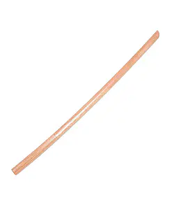 BOKKEN - BOKUTO Daito Hokkaido chêne avec tsuba importé du Japon
