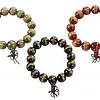 Bracelet Shaolin avec ornements