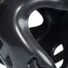 Casque de Boxe Competition Fight Top Ten France-noir