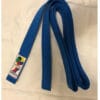 Ceinture Hirota coton rouge ou bleue spécial Yohachi 5 Ceinture Hirota coton rouge ou bleue spécial Yohachi – Image 2