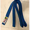 Ceinture Hirota coton rouge ou bleue spécial Yohachi – Image 2