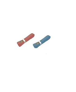 Ceinture Hirota spécial bleue ou rouge coton Yohachi
