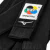 Ceinture Noire Karaté Mizuno WKF RB 5 Ceinture Noire Karaté Mizuno