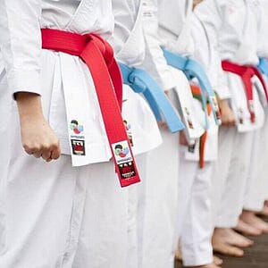 Produits Karate Shureido WKF