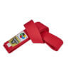 Ceinture de compétition PUNOK Kata WKF - Rouge ou Bleue - WKF 11 Ceinture de compétition PUNOK Kata WKF - Rouge ou Bleue - WKF