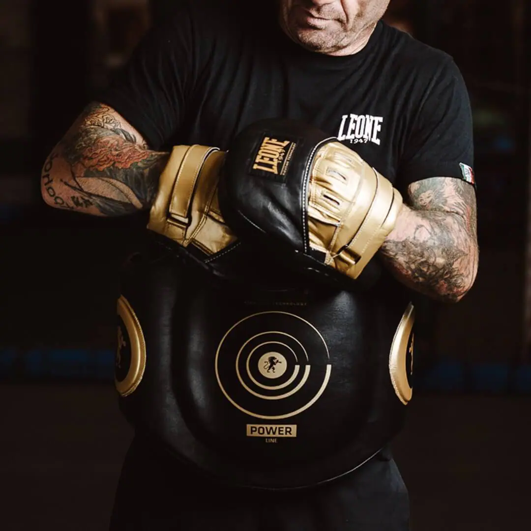 Ceinture-de-frappe Leone