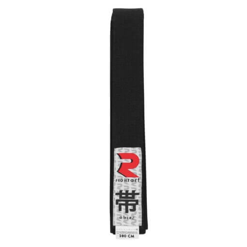 Ceinture De Karate Rouge Et Blanche SHUREIDO Coton - Extra Large