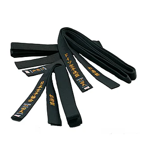 Ceintures Noires Kaiten