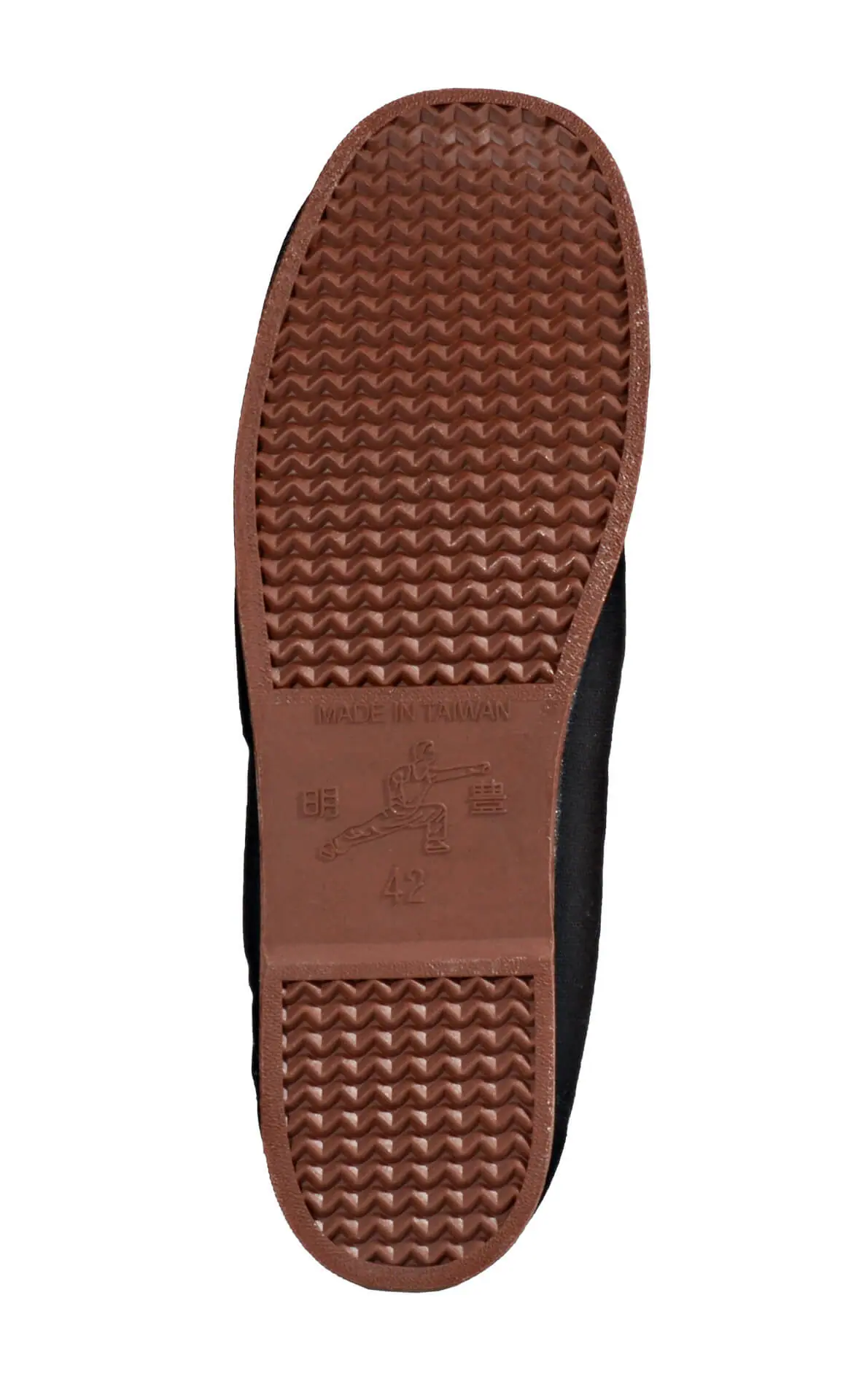 Chaussons Kung Fu Kwon-semelle