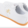 Chaussures Tai Chi, Taolu Wu Qiao Shang 18 Chaussures Taolu Wu, Qiao Shang-blanc