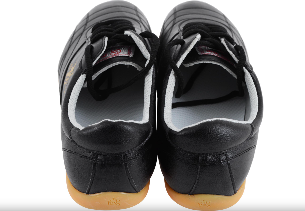Chaussures Tai Chi, Taolu Wu Qiao Shang 11 Chaussures Taolu Wu Qiao Shang noir