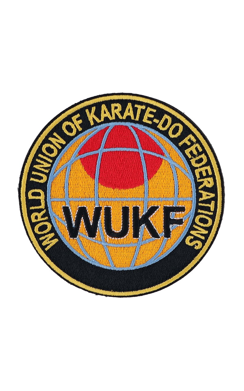 Écusson avec velcro WUKF 2 Écusson avec velcro WUKF