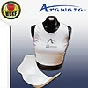 Ensemble de protection de la poitrine WUKF approved Arawaza