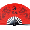 Éventail Tai Chi (Tai Ji Shan) Double Dragon – Sur Mesure – Image 11