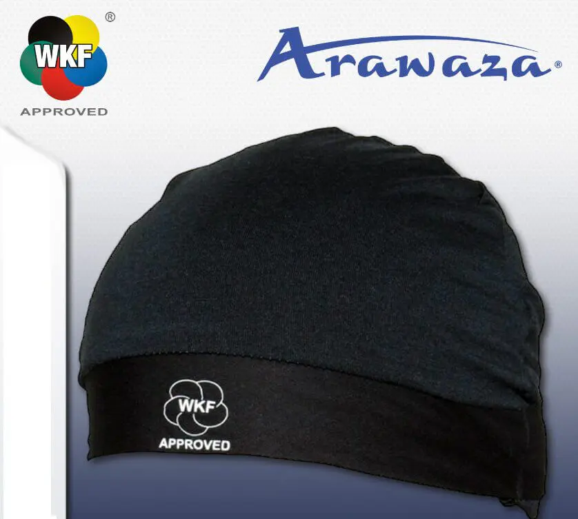 Foulard HIJAB Arawaza - WKF approved