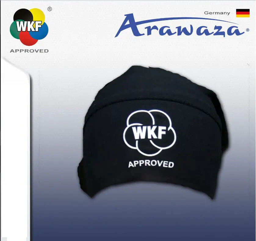 Foulard HIJAB Arawaza - WKF approved