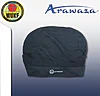 Foulard HIJAB Arawaza WUKF approved Noir 1