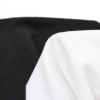 Haut Traditionnelle Tangzhuang Manches Longues-Coton