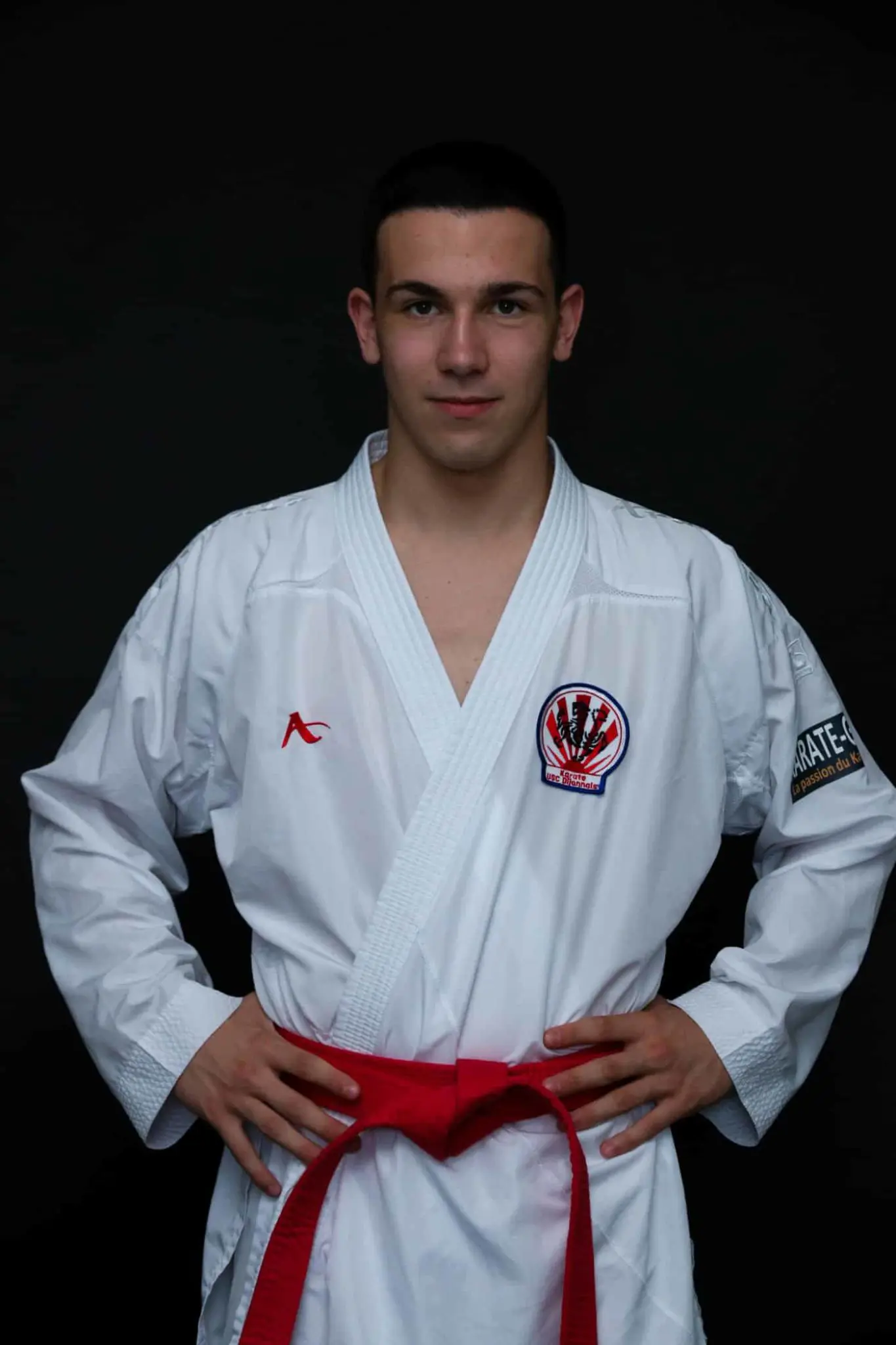 Erwan Siohan - Karate-Gi athlete 2 erwan siohan