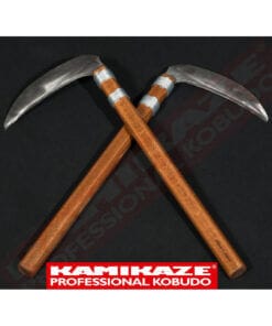 Kama Kamikaze Kobudo Professionnel-la paire