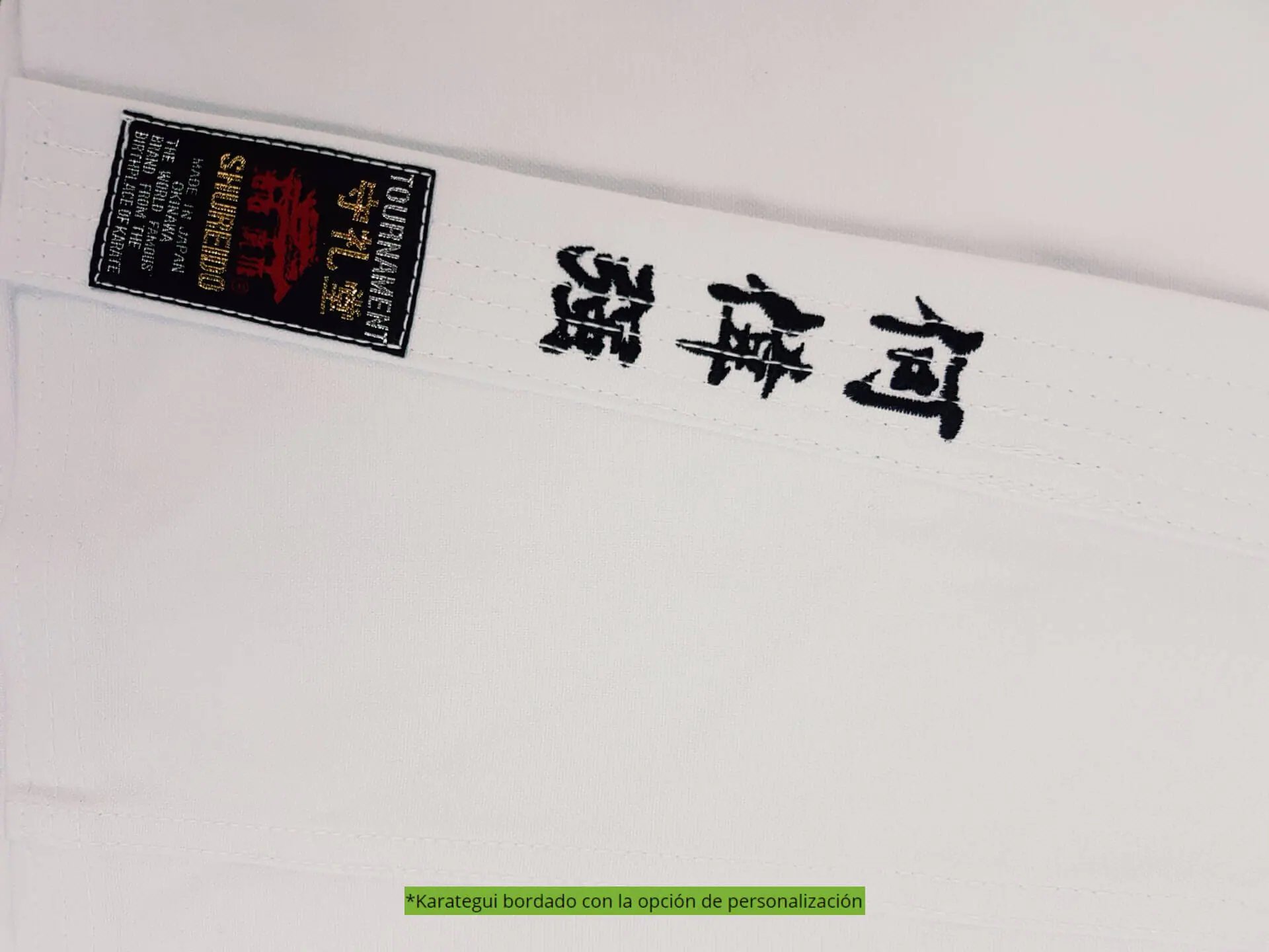 Karate-Gi Shureido New Wave 2 8 Karate-Gi Shureido New Wave-2