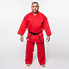 Karaté-Training Fuji-Mae rouge