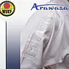 Kimono Arawaza Kumite Deluxe Evo WUKF - Blanc