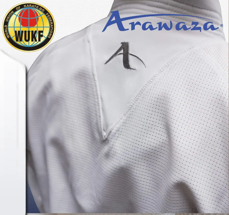 Kimono Arawaza Kumite Deluxe-Evo-WUKF