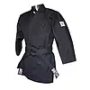 Kimono Karaté Entrainement Noir - Noris