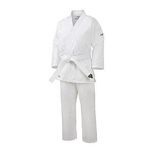Kimono Karate Kiai Mizuno avec ceinture
