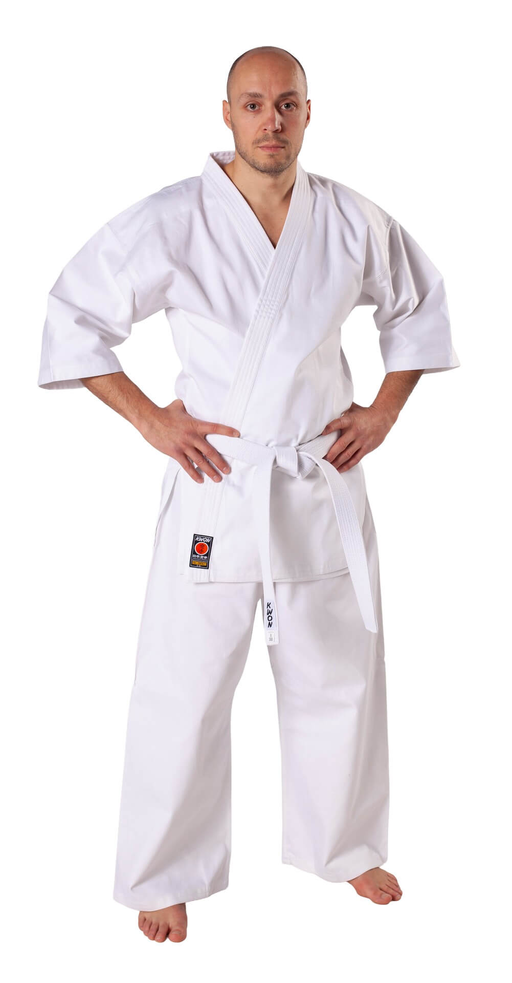 Kimono Karaté Kwon Full Contact 8 Oz 3 Kimono Karaté Kwon Full Contact 8 Oz