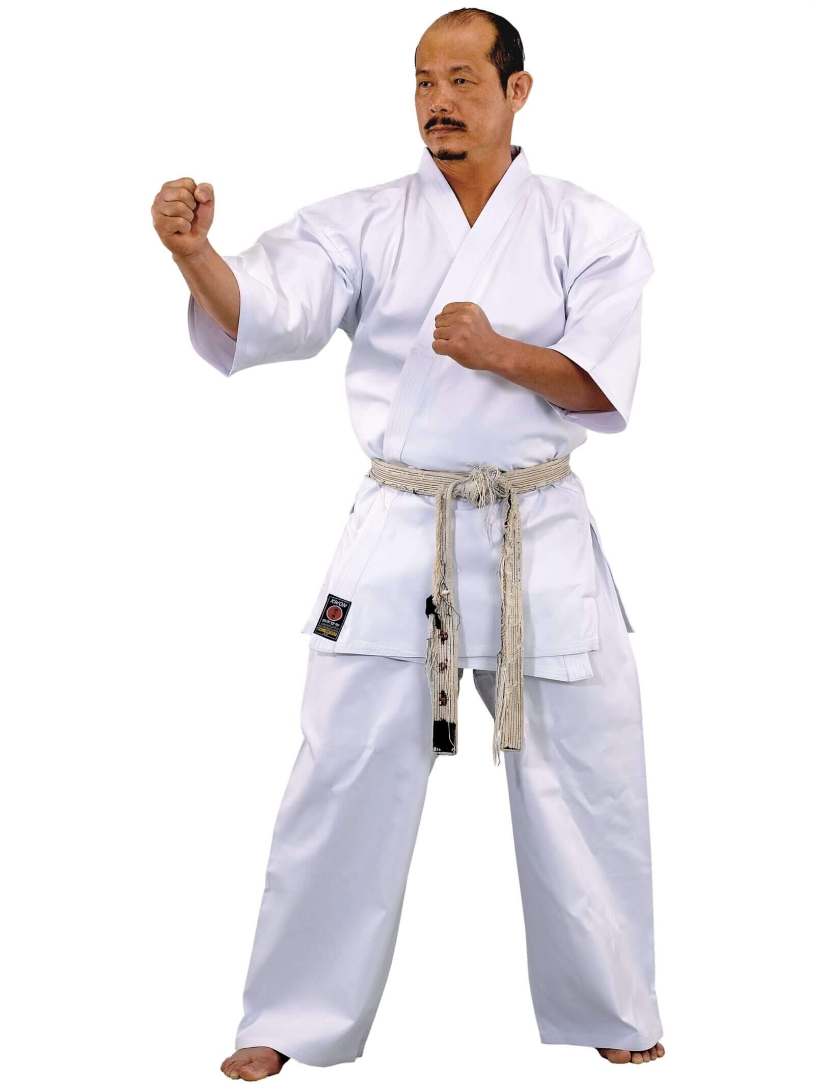 Kimono Karaté Kwon Full Contact 8 Oz 4 Kimono Karaté Kwon Full Contact
