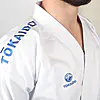Kimono Karate Tokaido Kata Master Sen Première League - WKF 2 Kimono Karate Tokaido Kata Master Sen Première League - WKF-bleu