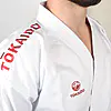 Kimono Karate Tokaido Kata Master Sen Première League - WKF rouge