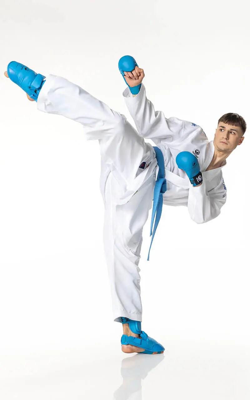 Kimono Karate-Tokaido Kumite Master K1 – Premiere League