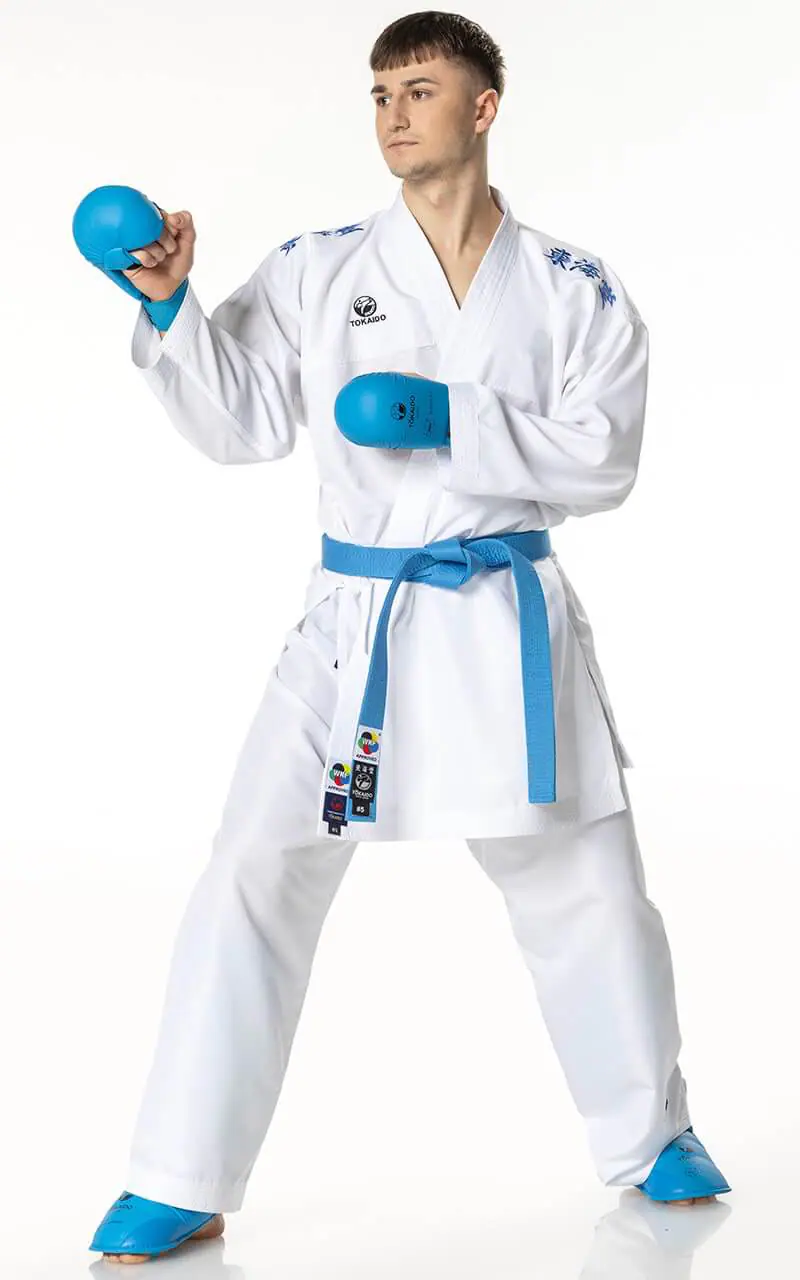 Kimono Karate Tokaido Kumite Master K1 – Premiere League