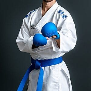 Kimonos de Karate Kumite Haut de gamme