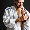 Kimono Karate Tokaido Kumite Master K1 – Premiere League-rouge