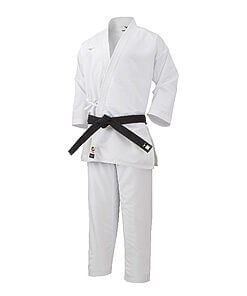 Kimono Karate Toshi Mizuno