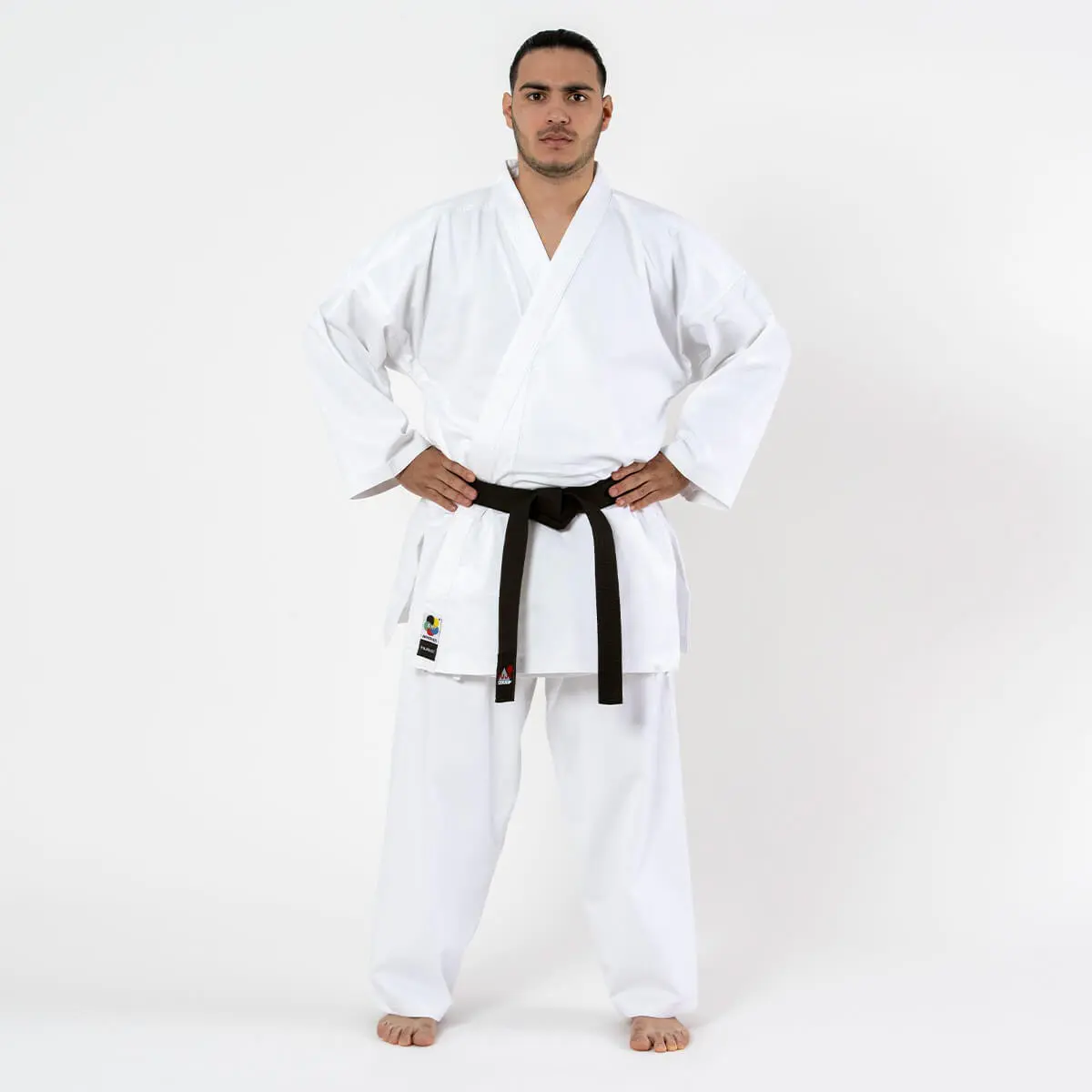 Kimono Karaté Training-Fuji-Mae