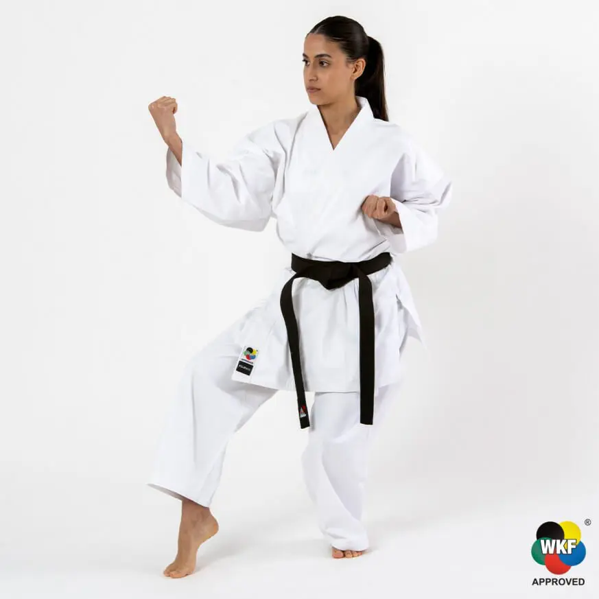 Kimono Karaté Training Fuji-Mae