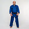 Kimono Karaté Training Fuji-Mae-bleu