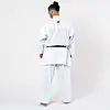 Kimono Karaté Training-Fuji-Mae-dos